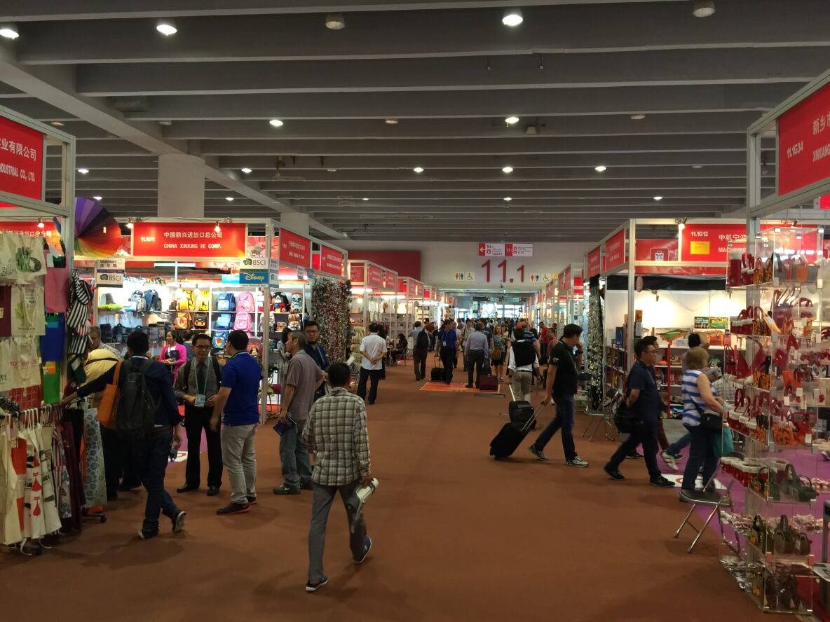 The Canton Fair: A Real Life Alibaba for Private Label Products