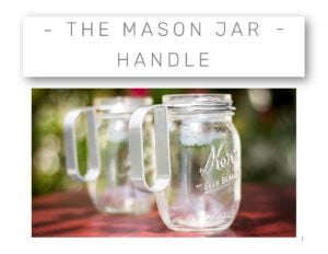 5 Secrets to Giving Mason Jar Mug Wedding Favors