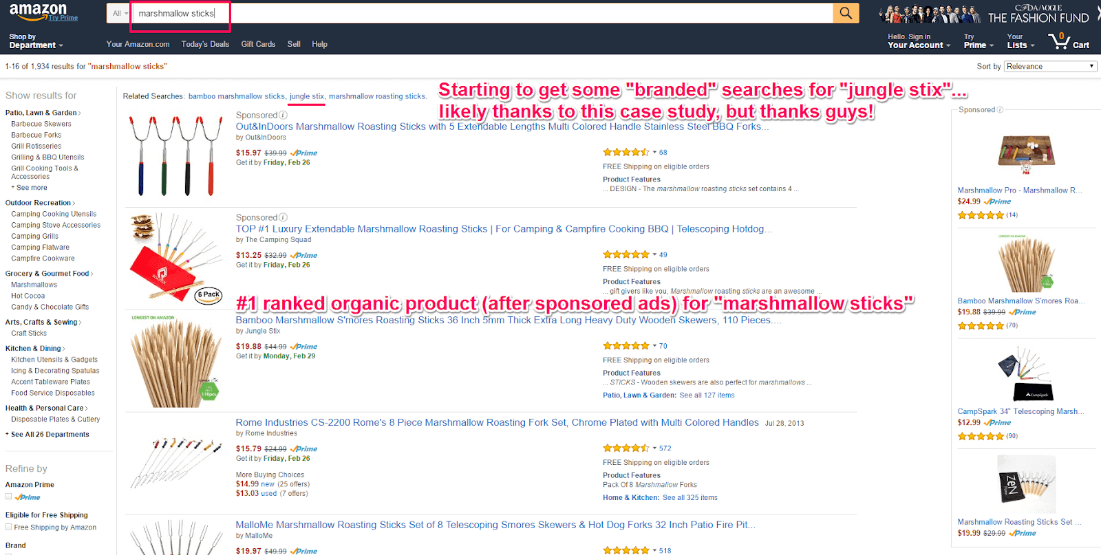 The Top Tools For Amazon Keyword Research In 21 Jungle Scout