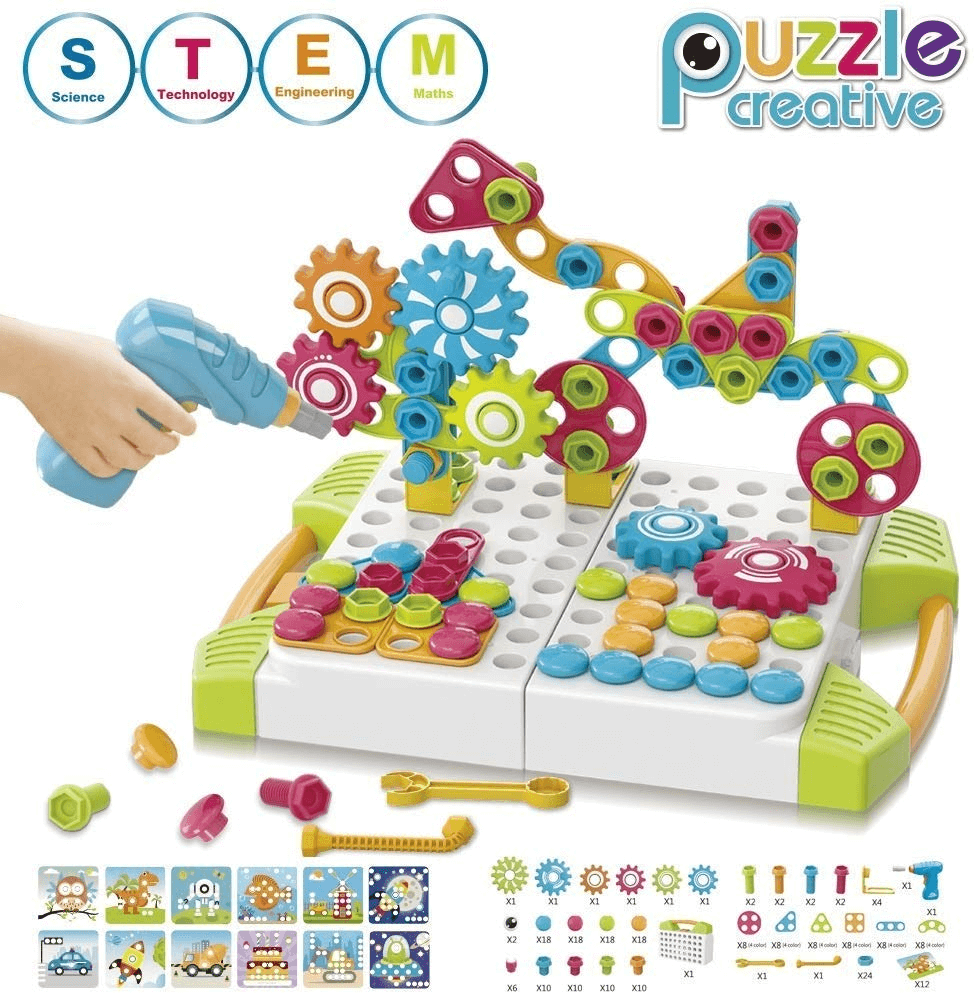 stem toys 2019
