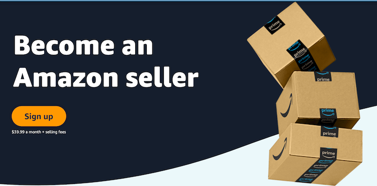 Amazon Seller Registration How To Create A Seller Account In 21