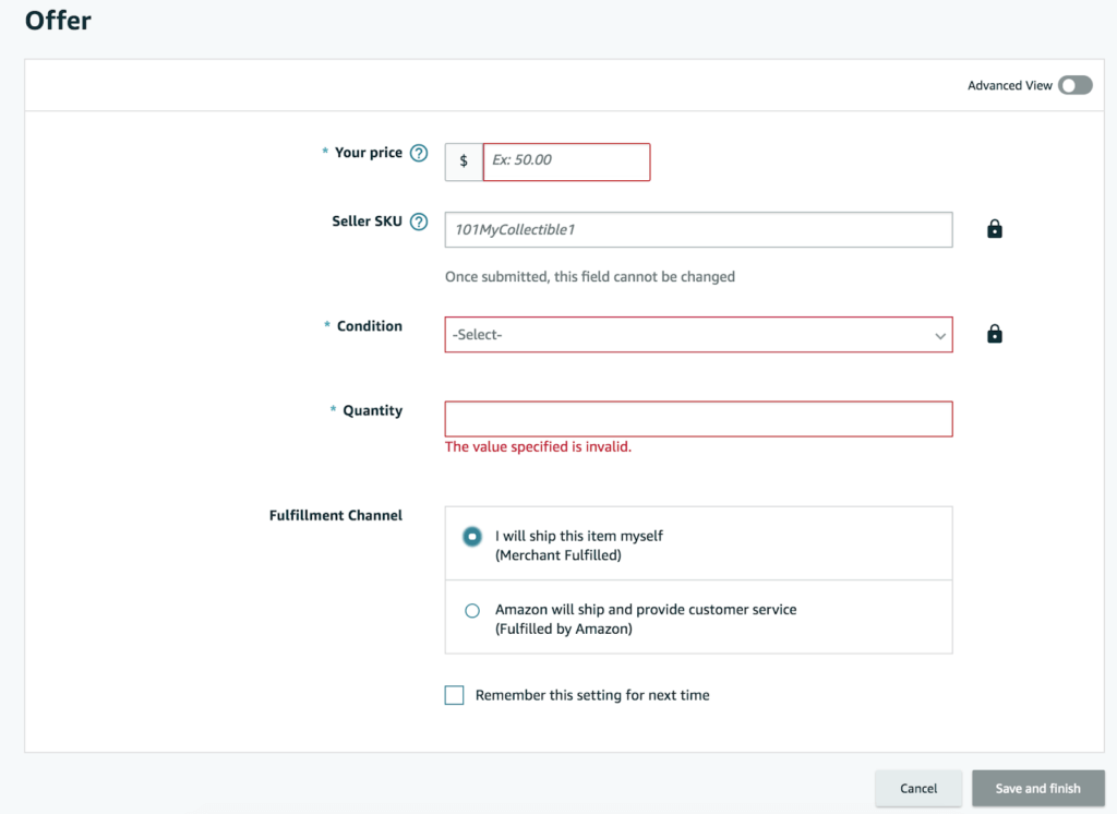 Amazon Fulfillment By Merchant (FBM): 2024 Guide - Jungle Scout