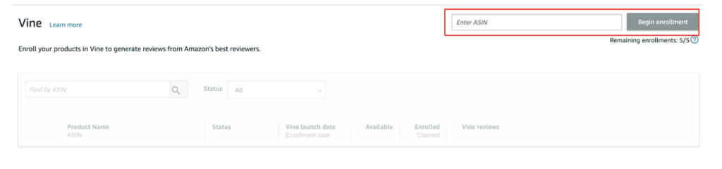 Amazon Vine Program for Sellers - How to Join & Earn Reviews