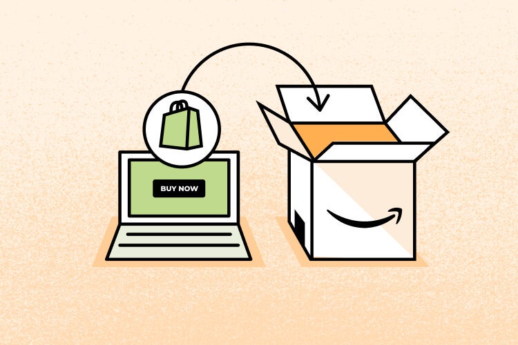 integrate Amazon FBA with Shopify
