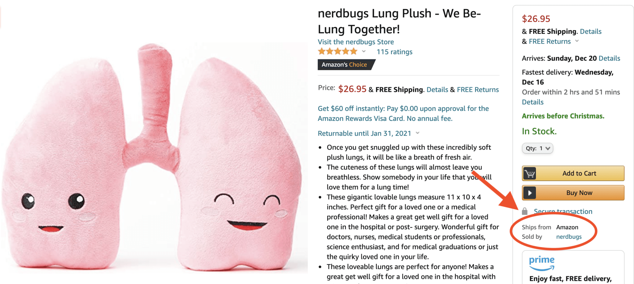 nerdbugs amazon