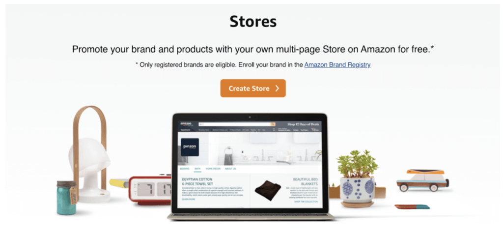 How To Create An Amazon Storefront - 2023 Examples & Requirements