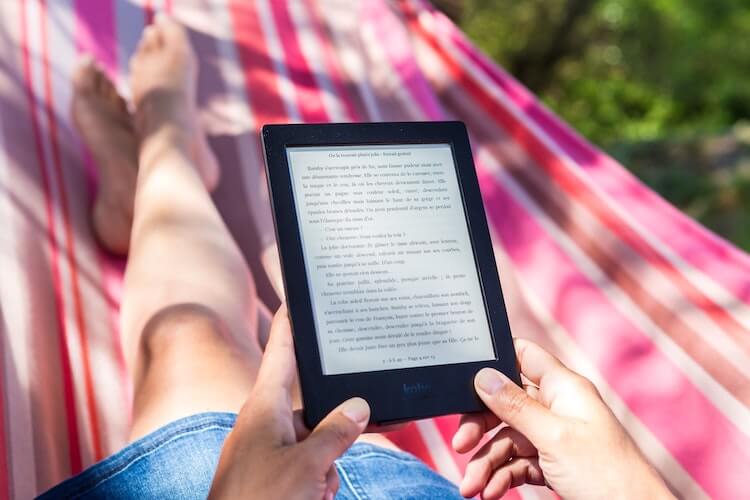 how to get page numbers on kindle website