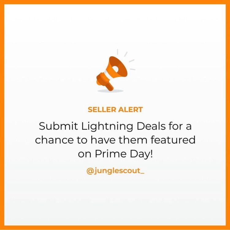 Lightning Deals for FBA Sellers: Are They Worth It? - Jungle Scout