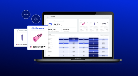 Competitor Analysis on Amazon, Walmart, and Beyond