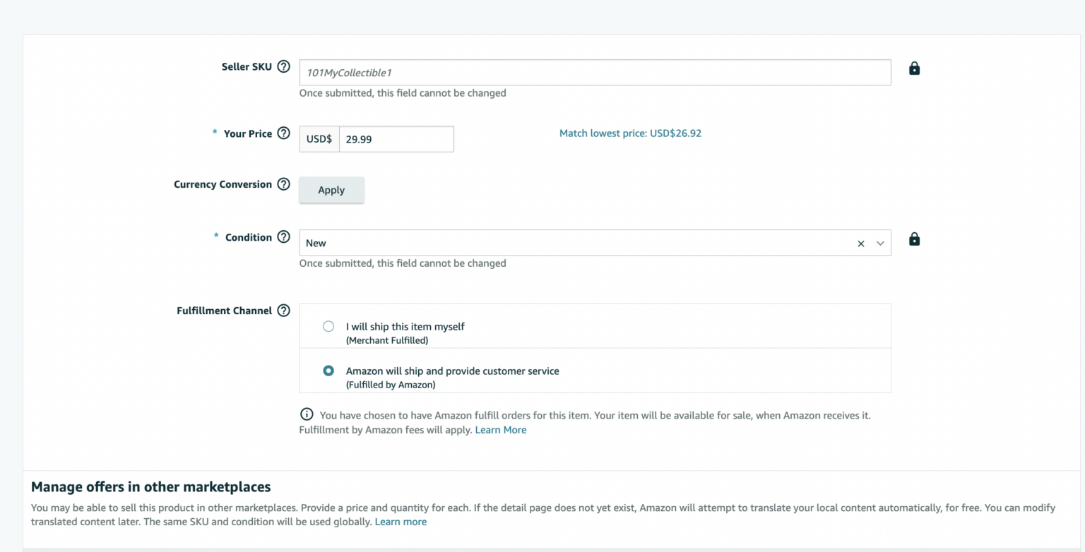 How to Add Products on Amazon Seller Central in 2023 - Jungle Scout