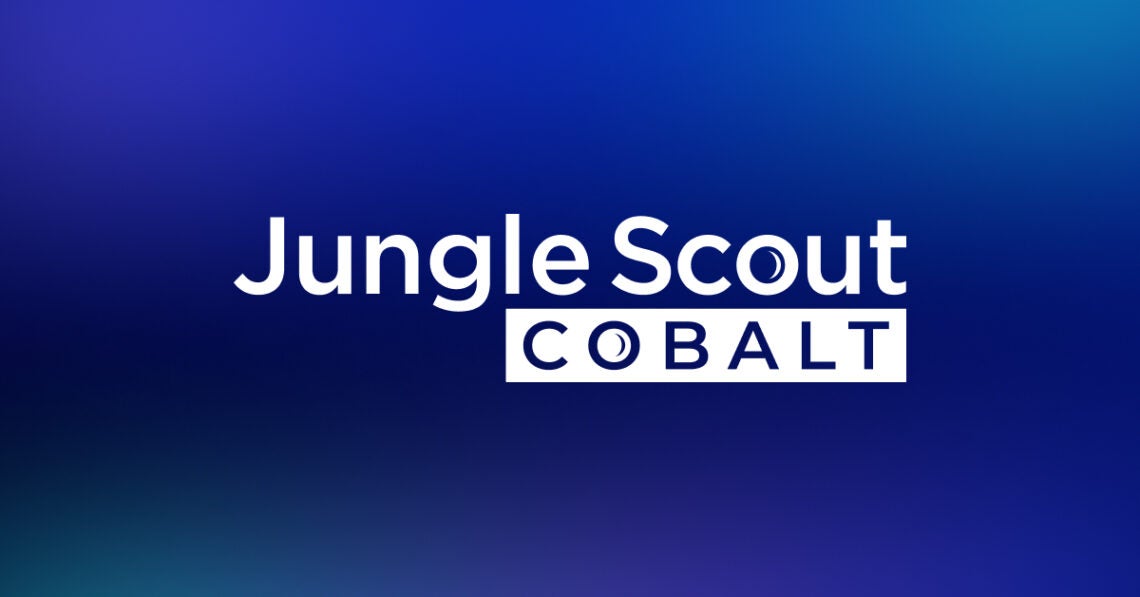 Jungle Scout Cobalt – Comprehensive Amazon tools for brands.