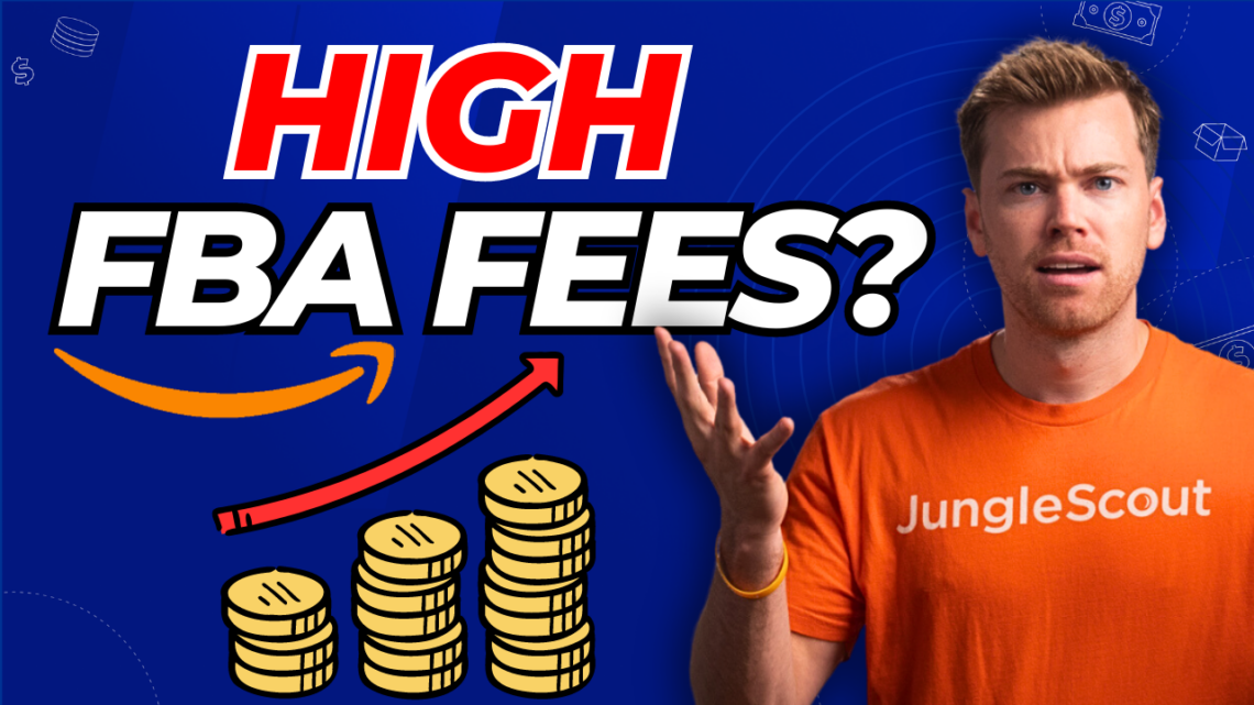 How to Reduce Amazon FBA Fees: 13 Tips for 2024