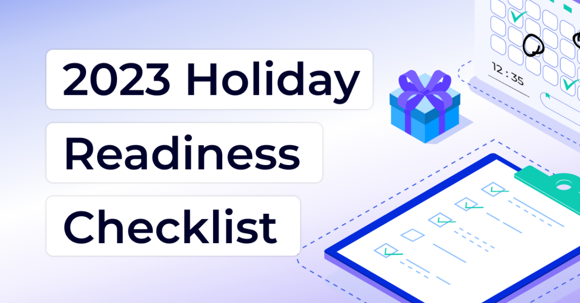 Amazon Holiday Prep for Brands and Retailers