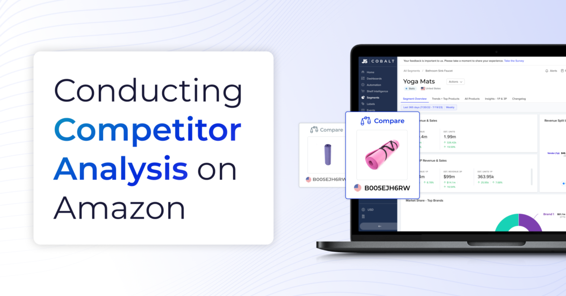 Mastering Competitor Analysis on Amazon