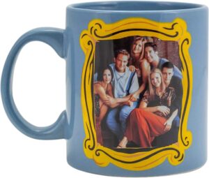 Matthew Perry's Legacy Lives On: Surge in Friends Merchandise Sales On   - Jungle Scout