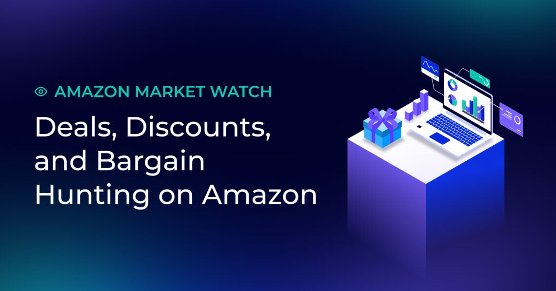 Amazon Market Watch: As consumers prioritize value, sales of cheaper products grow up to 100% more than pricier alternatives