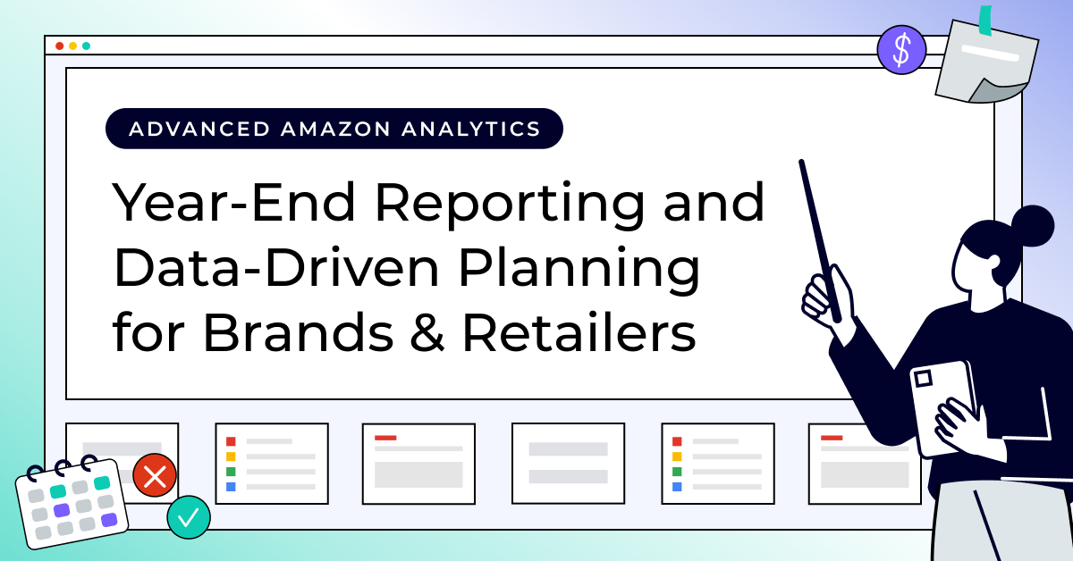 Advanced Amazon Analytics: Year-End Reporting and Data-Driven Planning ...