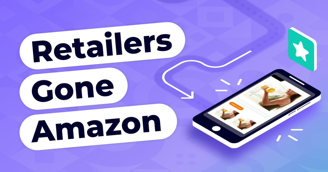 Amazon Retail Trends and Impact Data