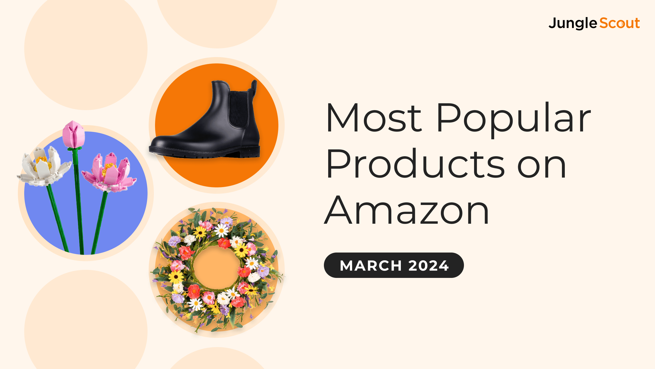 Amazon Best Sellers 11 BestSelling Products in March 2024