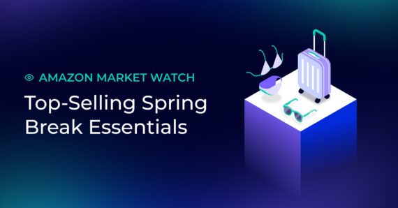 Amazon Market Watch: Top-Selling Spring Break Essentials in 2024