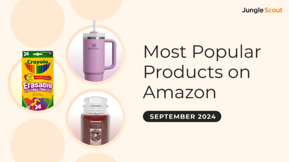 Amazon Best Sellers and Trending Products in September 2024