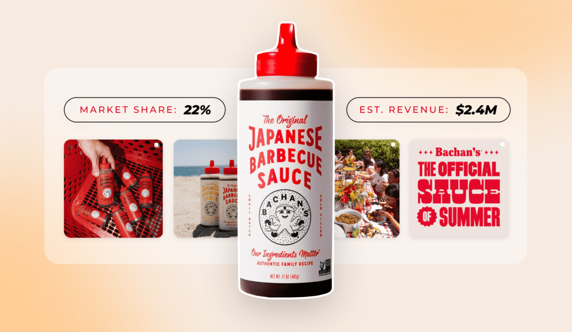 How Bachan’s Became Amazon’s Most Popular Barbecue Sauce