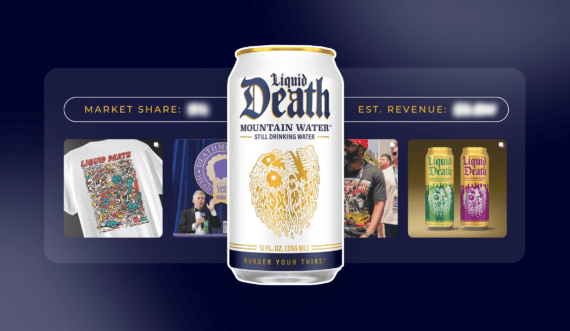 How Liquid Death Turned Water into a $1.4 Billion Brand & Murdered the Amazon Market