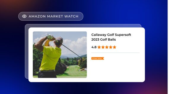 Amazon Market Data for Golf and Leisure Sport Brands