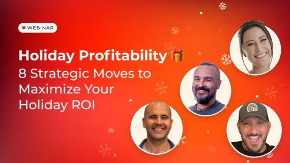 Holiday Profitability: 8 Strategic Moves to Maximize Your Holiday ROI