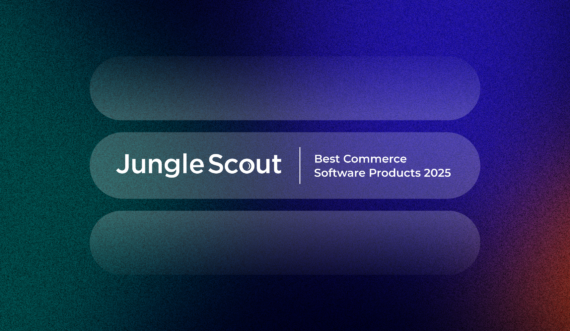 See Where Jungle Scout Ranks in G2’s Best Commerce Software Products for 2025